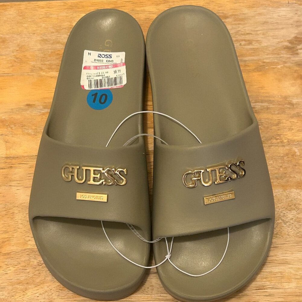 Guess Los Angeles Sandals